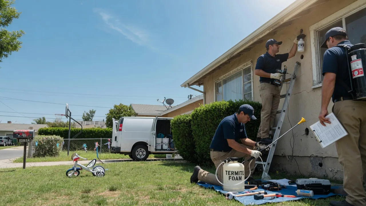 Emergency Pest Control in Phoenix, AZ near me